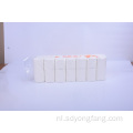 Toiletpapier met hoge absorptie Rollen toiletpapier voor thuistoilet Badkamer Tissue